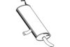 FENNO P41021 End Silencer